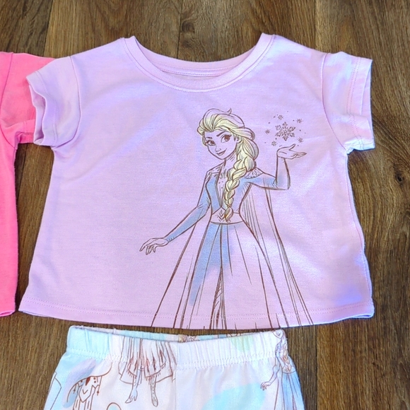 LOL Surprise & Disney Frozen size 4 pajamas - Picture 5 of 7
